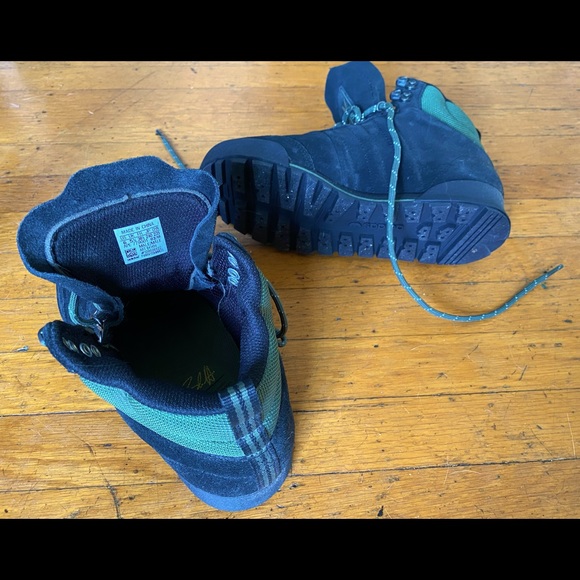 Adidas Jake Blauvelt Boots - Picture 3 of 4